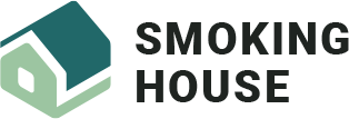 Logo smoking house